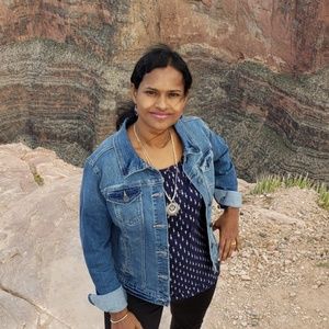 Meet your Posher, Vanitha